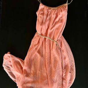 Flowy “Grecian” style Dress